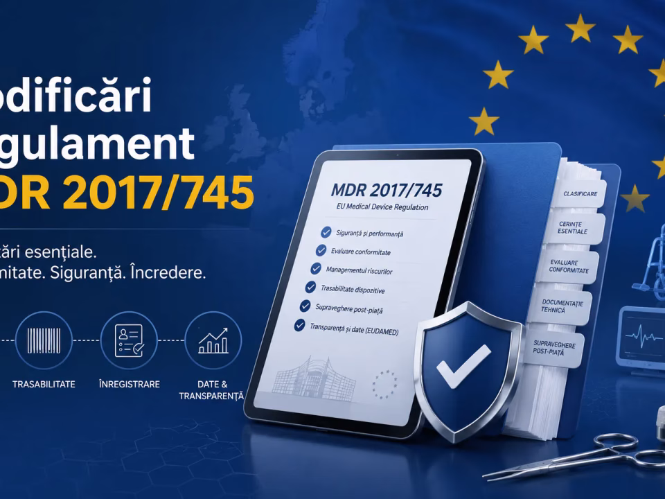 Regulamentul MDR 745